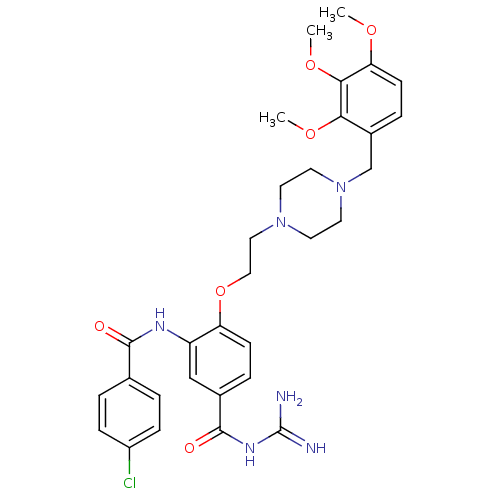 Chemical structure of BindingDB Monomer ID 50353112