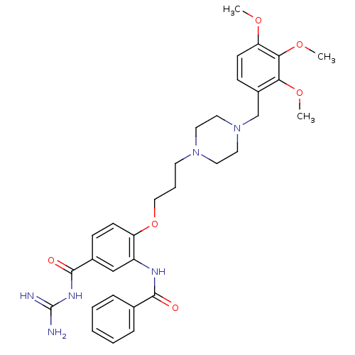 Chemical structure of BindingDB Monomer ID 50353117
