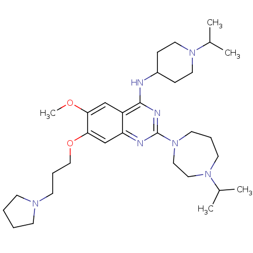 Chemical structure of BindingDB Monomer ID 50353121