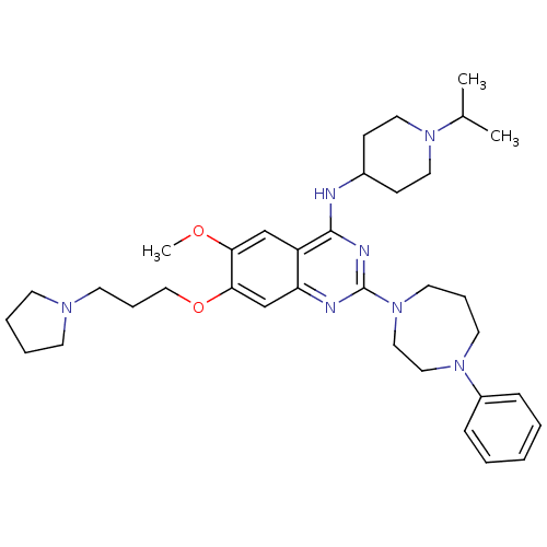 Chemical structure of BindingDB Monomer ID 50353124