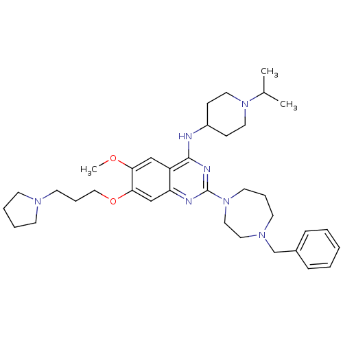 Chemical structure of BindingDB Monomer ID 50353125