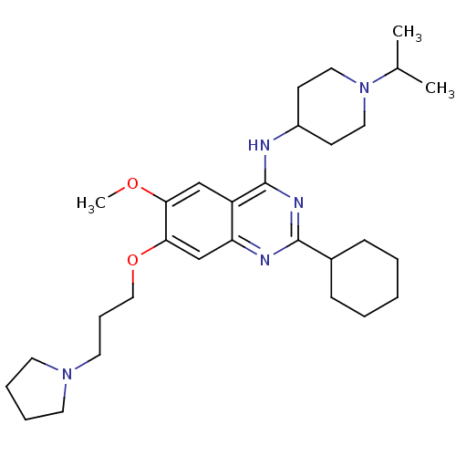 Chemical structure of BindingDB Monomer ID 50353128