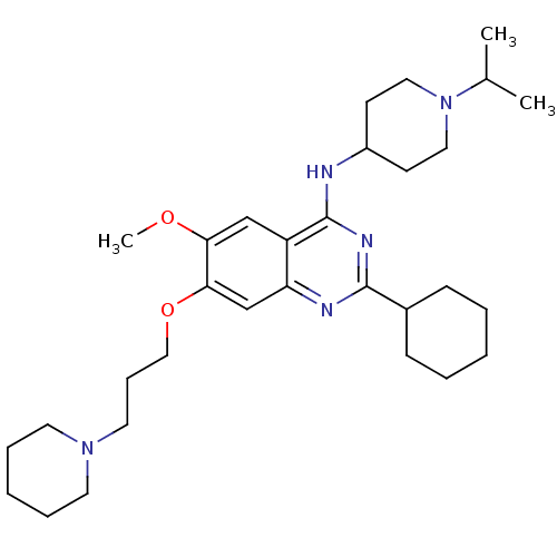Chemical structure of BindingDB Monomer ID 50353129