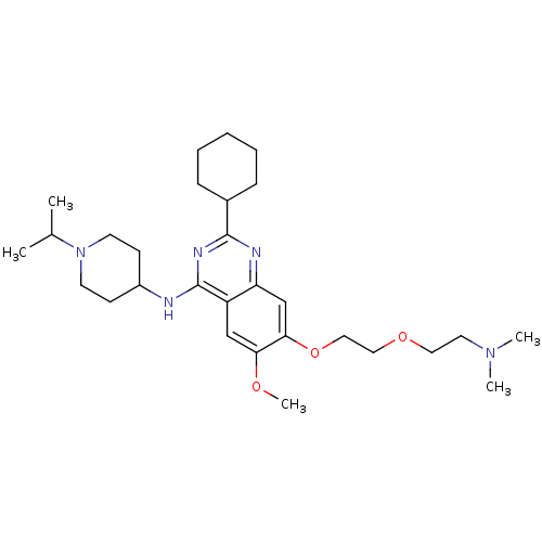 Chemical structure of BindingDB Monomer ID 50353130