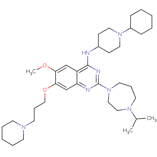 Chemical structure of BindingDB Monomer ID 50353131