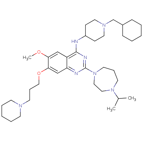 Chemical structure of BindingDB Monomer ID 50353132
