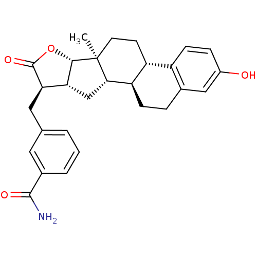 Chemical structure of BindingDB Monomer ID 50353136