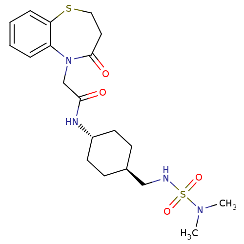 Chemical structure of BindingDB Monomer ID 50353138