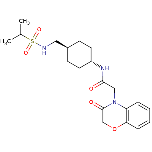 Chemical structure of BindingDB Monomer ID 50353145