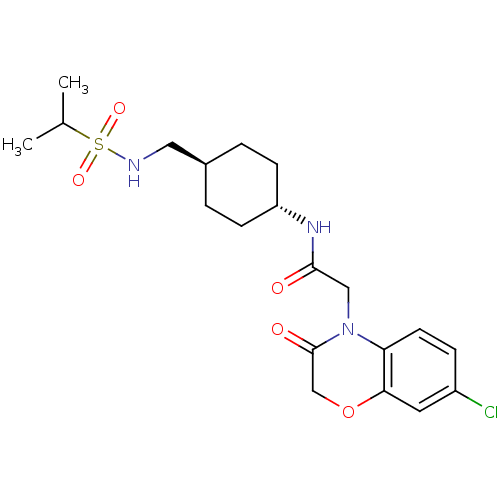 Chemical structure of BindingDB Monomer ID 50353148