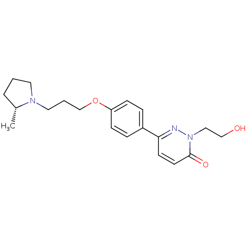 Chemical structure of BindingDB Monomer ID 50353164