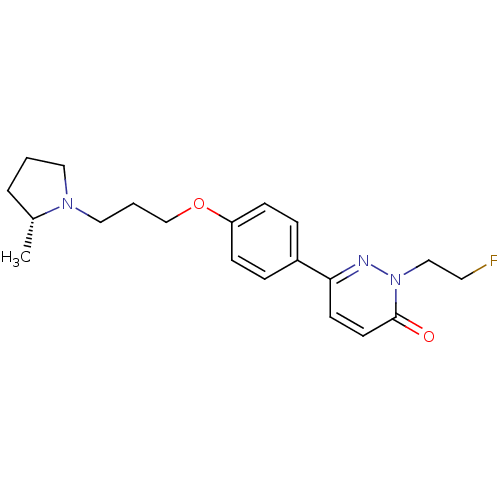 Chemical structure of BindingDB Monomer ID 50353168