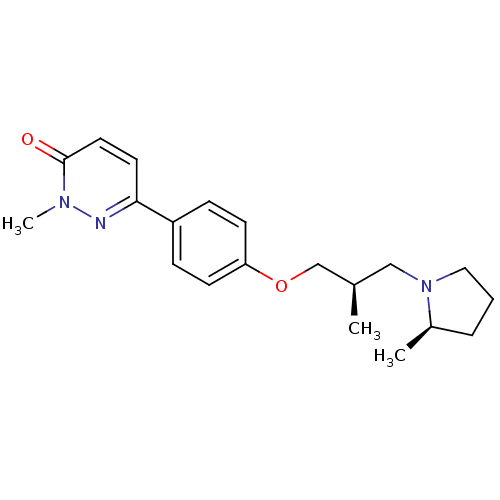 Chemical structure of BindingDB Monomer ID 50353176