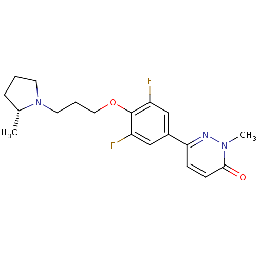 Chemical structure of BindingDB Monomer ID 50353177