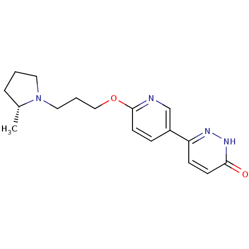 Chemical structure of BindingDB Monomer ID 50353179