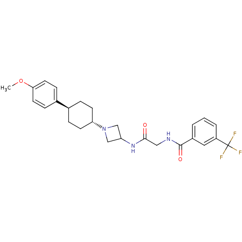 Chemical structure of BindingDB Monomer ID 50353212