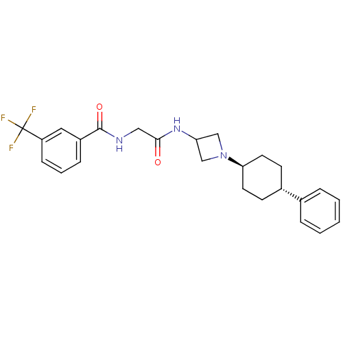 Chemical structure of BindingDB Monomer ID 50353215