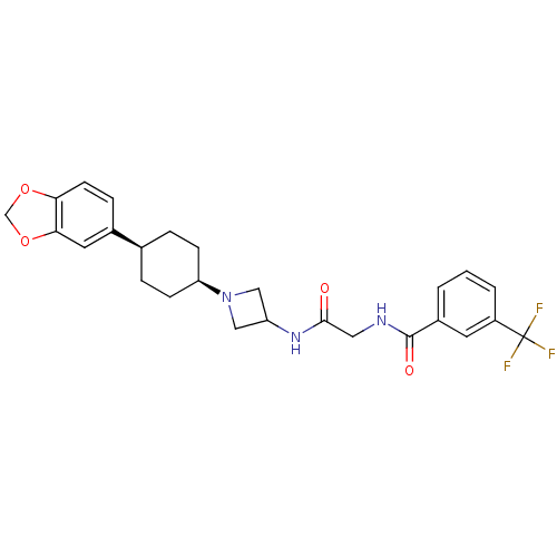 Chemical structure of BindingDB Monomer ID 50353216