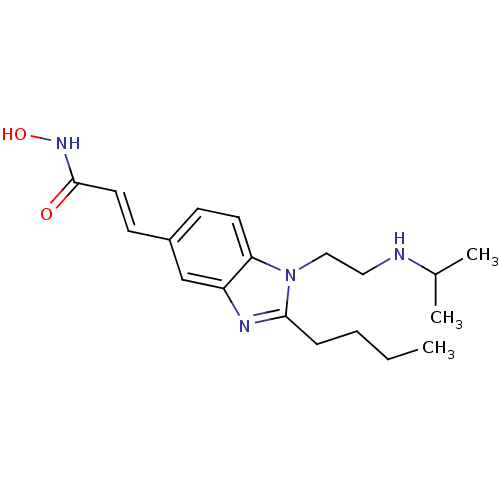 Chemical structure of BindingDB Monomer ID 50353228