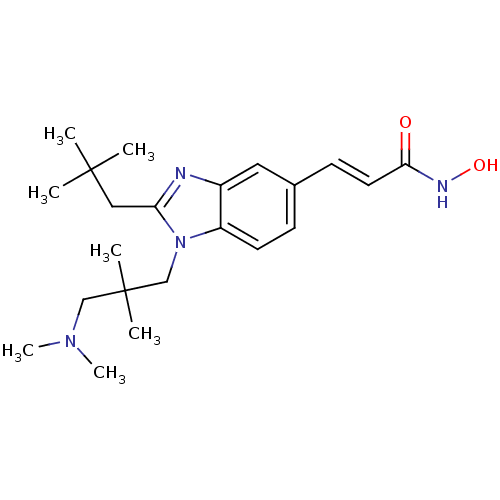 Chemical structure of BindingDB Monomer ID 50353229