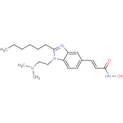 Chemical structure of BindingDB Monomer ID 50353232