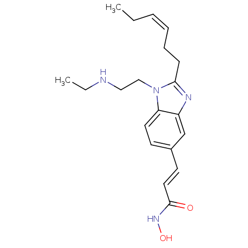 Chemical structure of BindingDB Monomer ID 50353233
