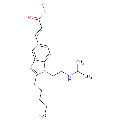 Chemical structure of BindingDB Monomer ID 50353234