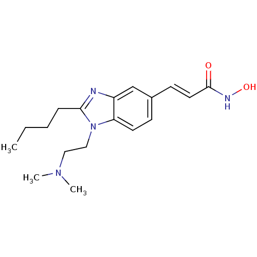 Chemical structure of BindingDB Monomer ID 50353238