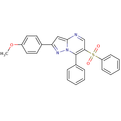 Chemical structure of BindingDB Monomer ID 50353271