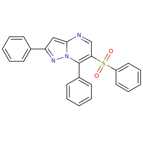 Chemical structure of BindingDB Monomer ID 50353273