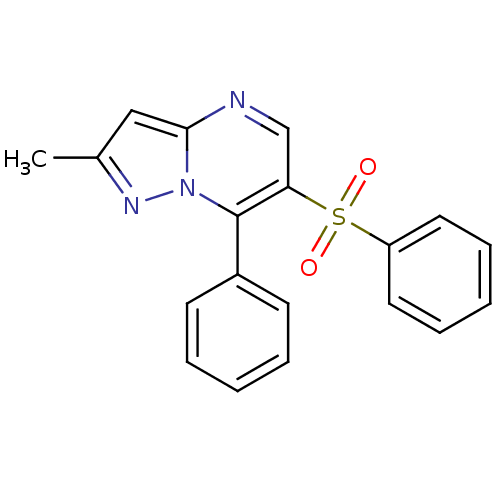 Chemical structure of BindingDB Monomer ID 50353274