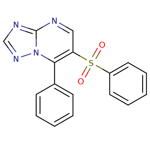 Chemical structure of BindingDB Monomer ID 50353275