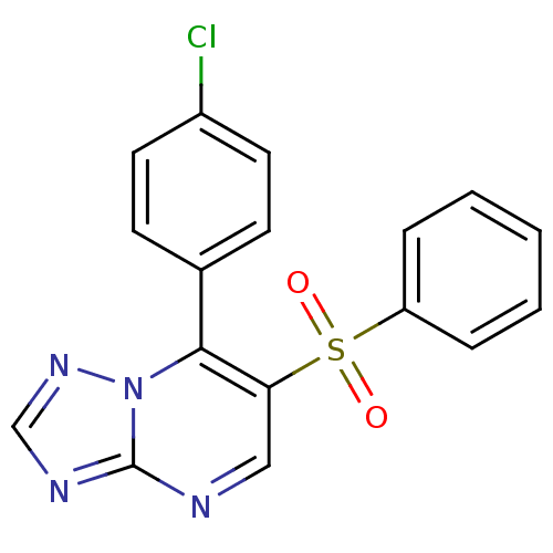 Chemical structure of BindingDB Monomer ID 50353277