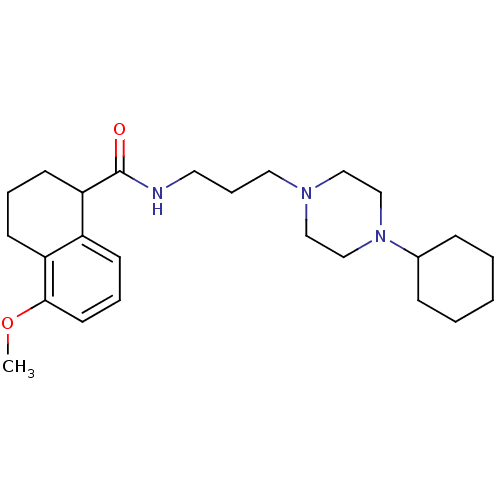 Chemical structure of BindingDB Monomer ID 50353287