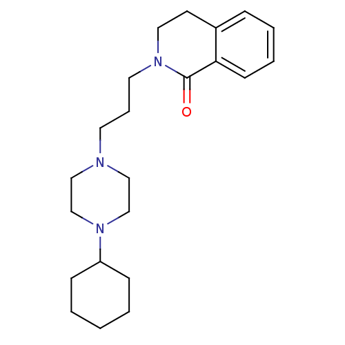 Chemical structure of BindingDB Monomer ID 50353288