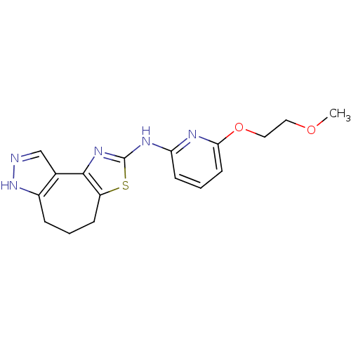 Chemical structure of BindingDB Monomer ID 50353299