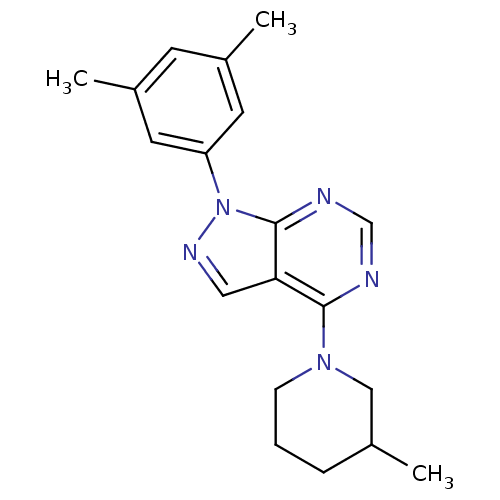 Chemical structure of BindingDB Monomer ID 50353331