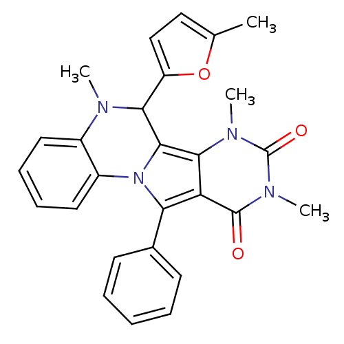 Chemical structure of BindingDB Monomer ID 50353333