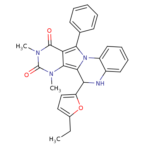 Chemical structure of BindingDB Monomer ID 50353334