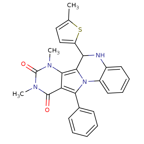 Chemical structure of BindingDB Monomer ID 50353335