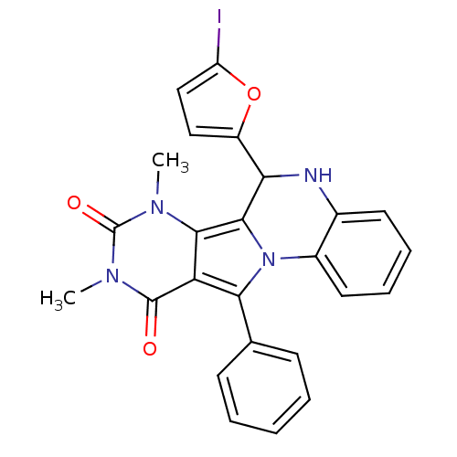 Chemical structure of BindingDB Monomer ID 50353339