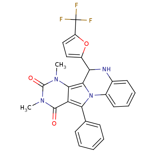 Chemical structure of BindingDB Monomer ID 50353340