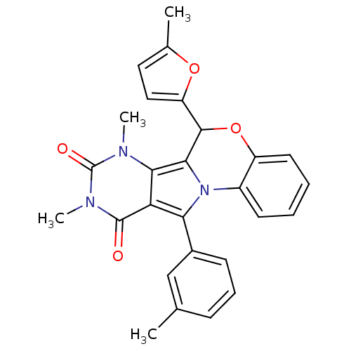 Chemical structure of BindingDB Monomer ID 50353344