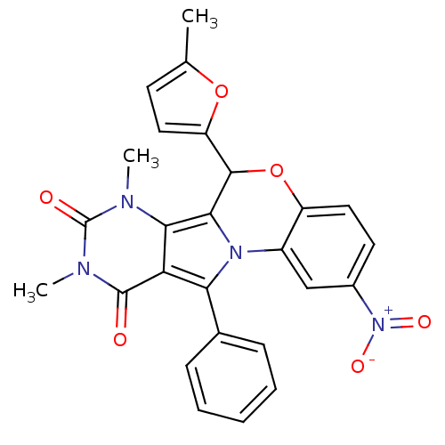 Chemical structure of BindingDB Monomer ID 50353346