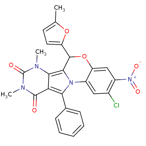 Chemical structure of BindingDB Monomer ID 50353348