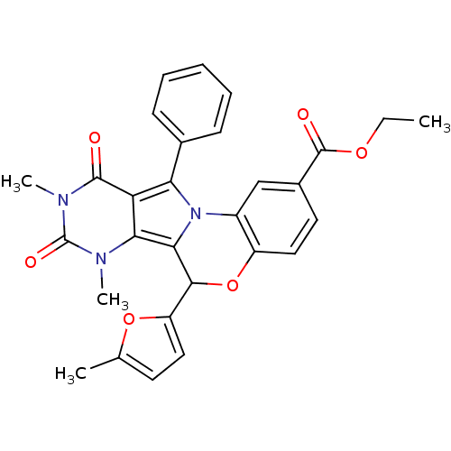 Chemical structure of BindingDB Monomer ID 50353350