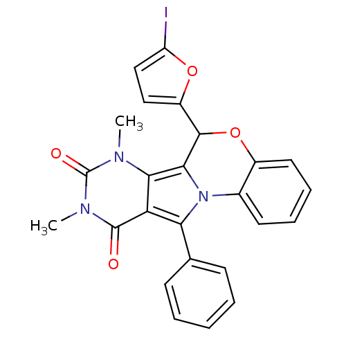 Chemical structure of BindingDB Monomer ID 50353353