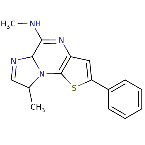 Chemical structure of BindingDB Monomer ID 50353357