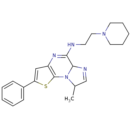 Chemical structure of BindingDB Monomer ID 50353358
