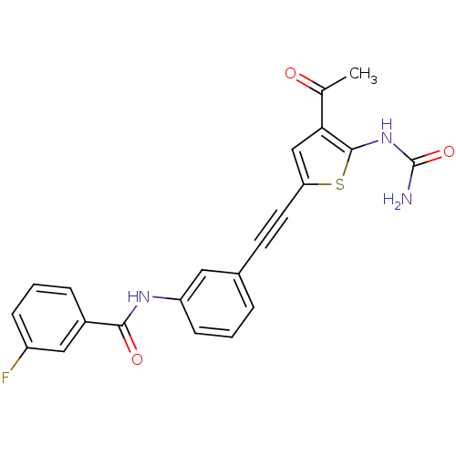Chemical structure of BindingDB Monomer ID 50353361